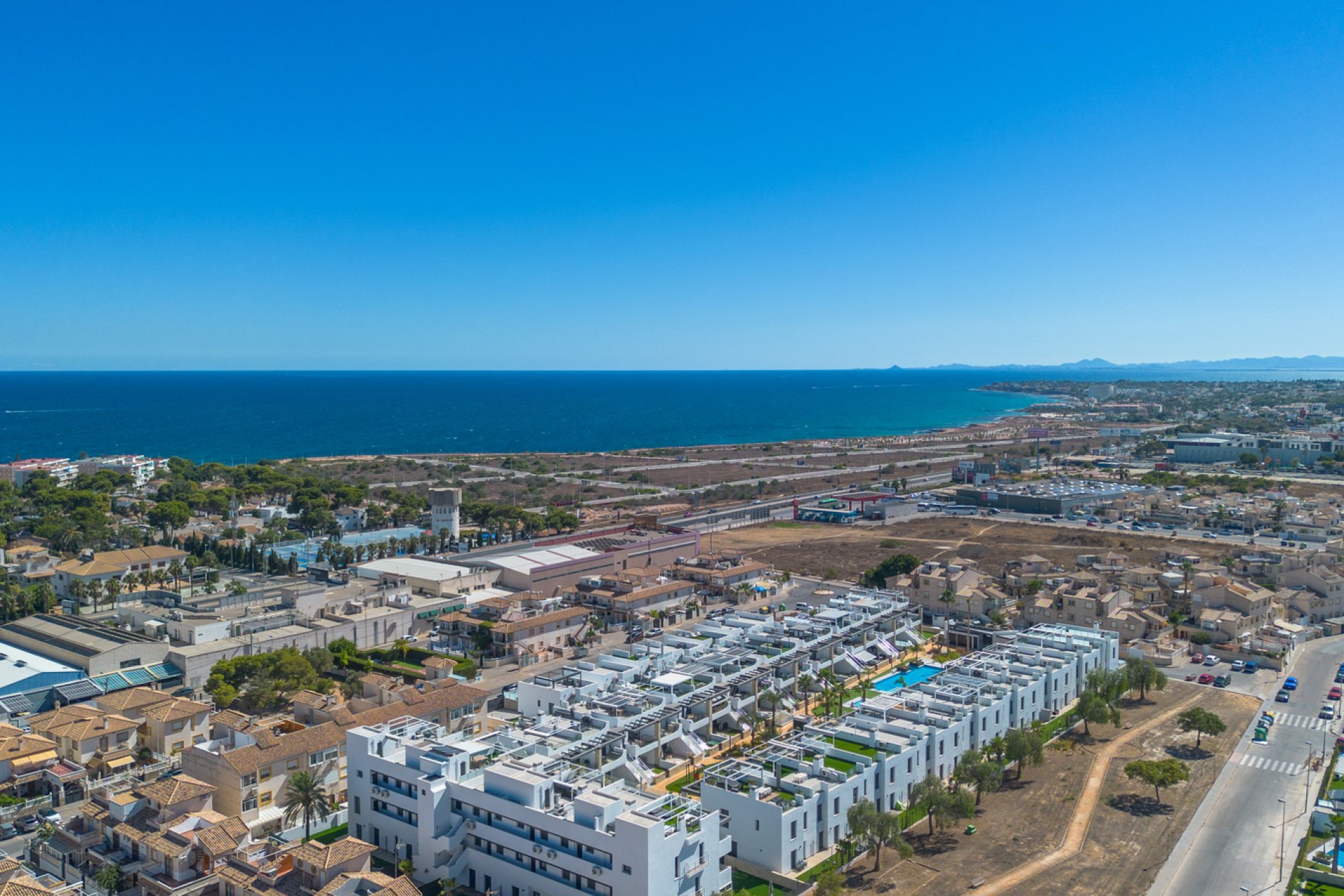Herverkoop - Appartement - Orihuela Costa - Costa Blanca South