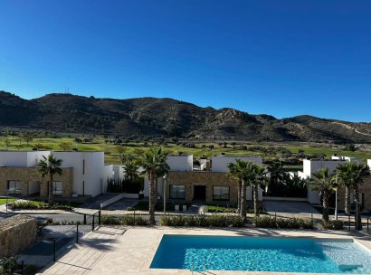 Appartement · Herverkoop - Monforte del Cid · Font del Llop · Alicante · Spanje