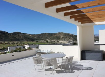 Appartement · Herverkoop - Monforte del Cid · Font del Llop · Alicante · Spanje