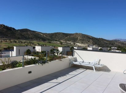 Appartement · Herverkoop - Monforte del Cid · Font del Llop · Alicante · Spanje