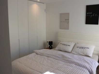 Appartement · Herverkoop - Monforte del Cid · Font del Llop · Alicante · Spanje