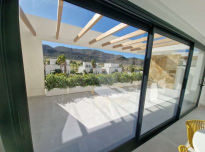 Appartement · Herverkoop - Monforte del Cid · Font del Llop · Alicante · Spanje