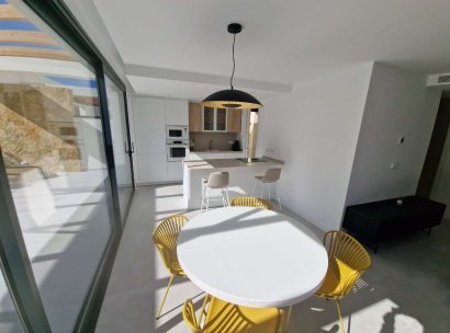 Appartement · Herverkoop - Monforte del Cid · Font del Llop · Alicante · Spanje