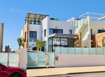 Woning · Herverkoop - Orihuela Costa · Lomas de Cabo Roig · Alicante · Spanje