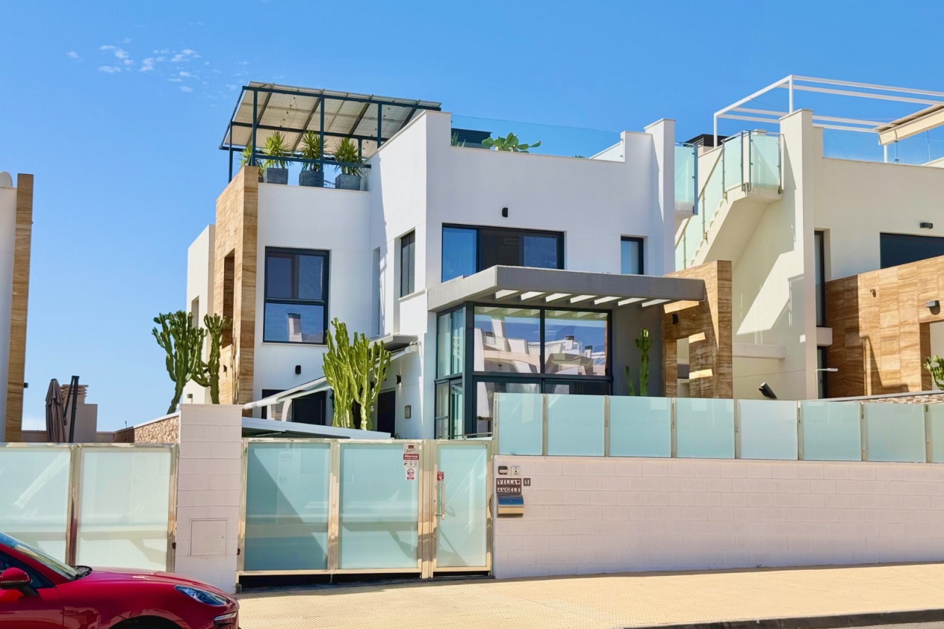Wiederverkauf - Villa - Orihuela Costa