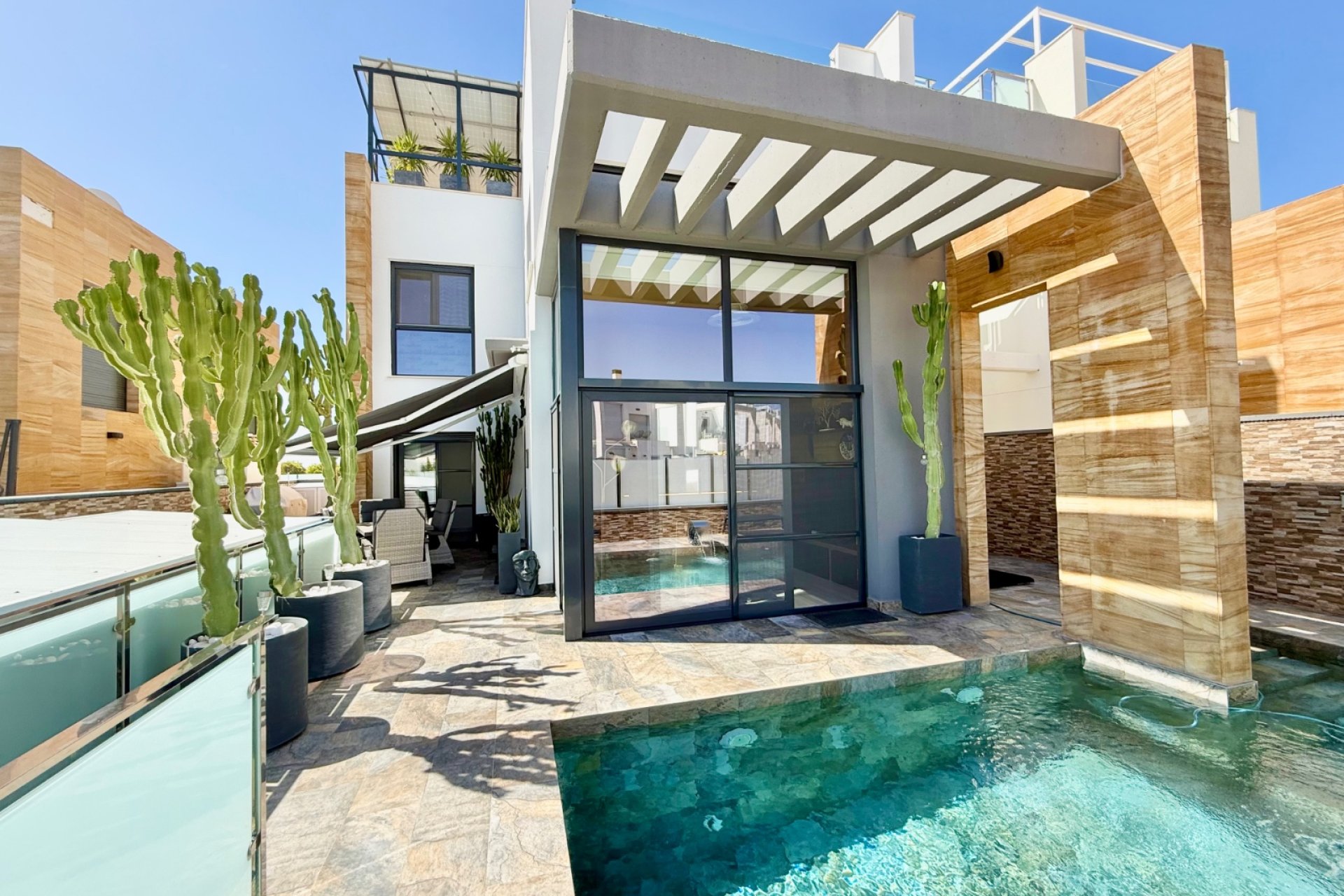 Wiederverkauf - Villa - Orihuela Costa