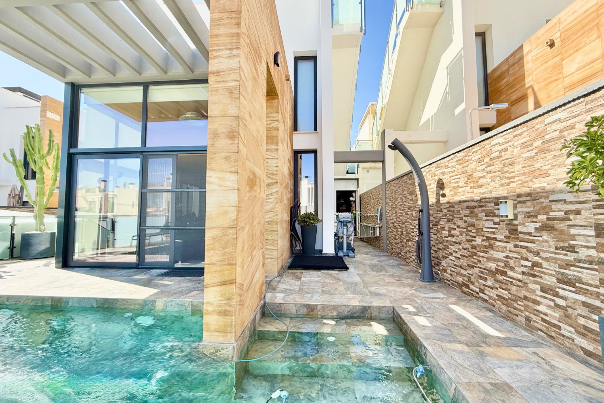 Wiederverkauf - Villa - Orihuela Costa