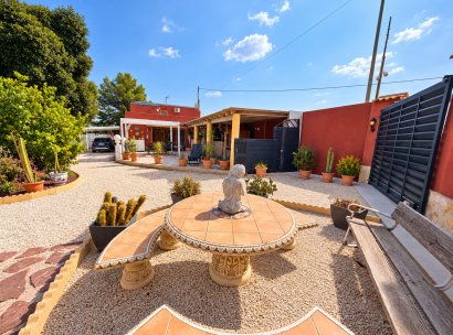 Finca · Herverkoop - La Murada · Alicante · Spanje