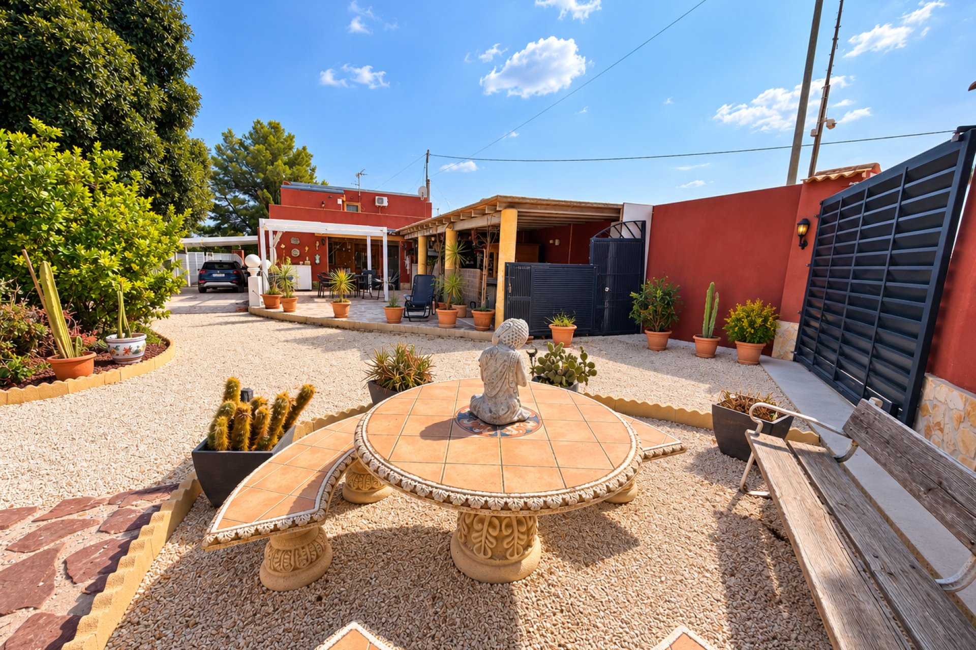 Herverkoop - Finca - La Murada