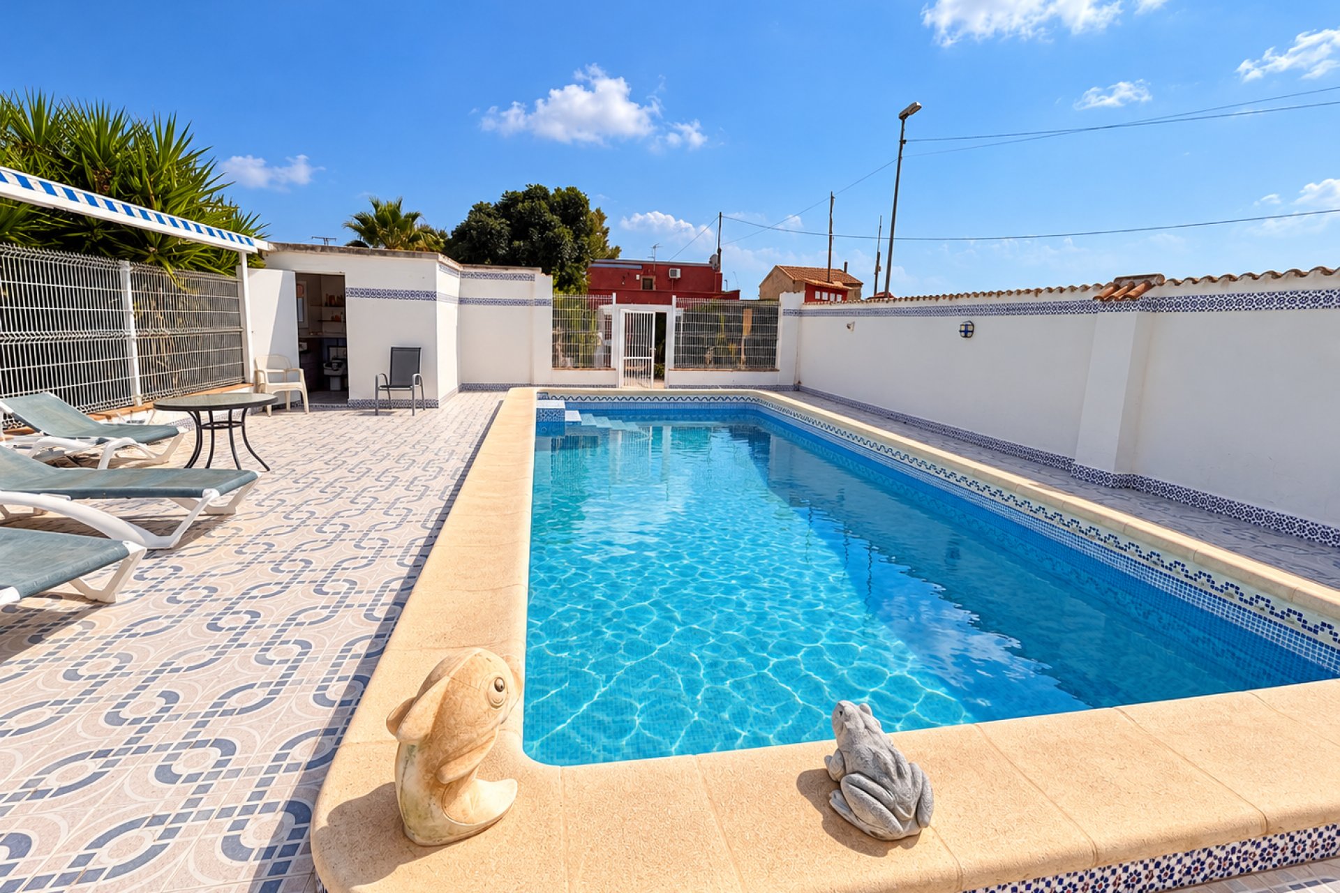 Herverkoop - Finca - La Murada