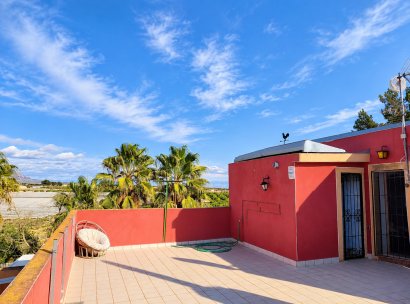 Finca · Herverkoop - La Murada · Alicante · Spanje