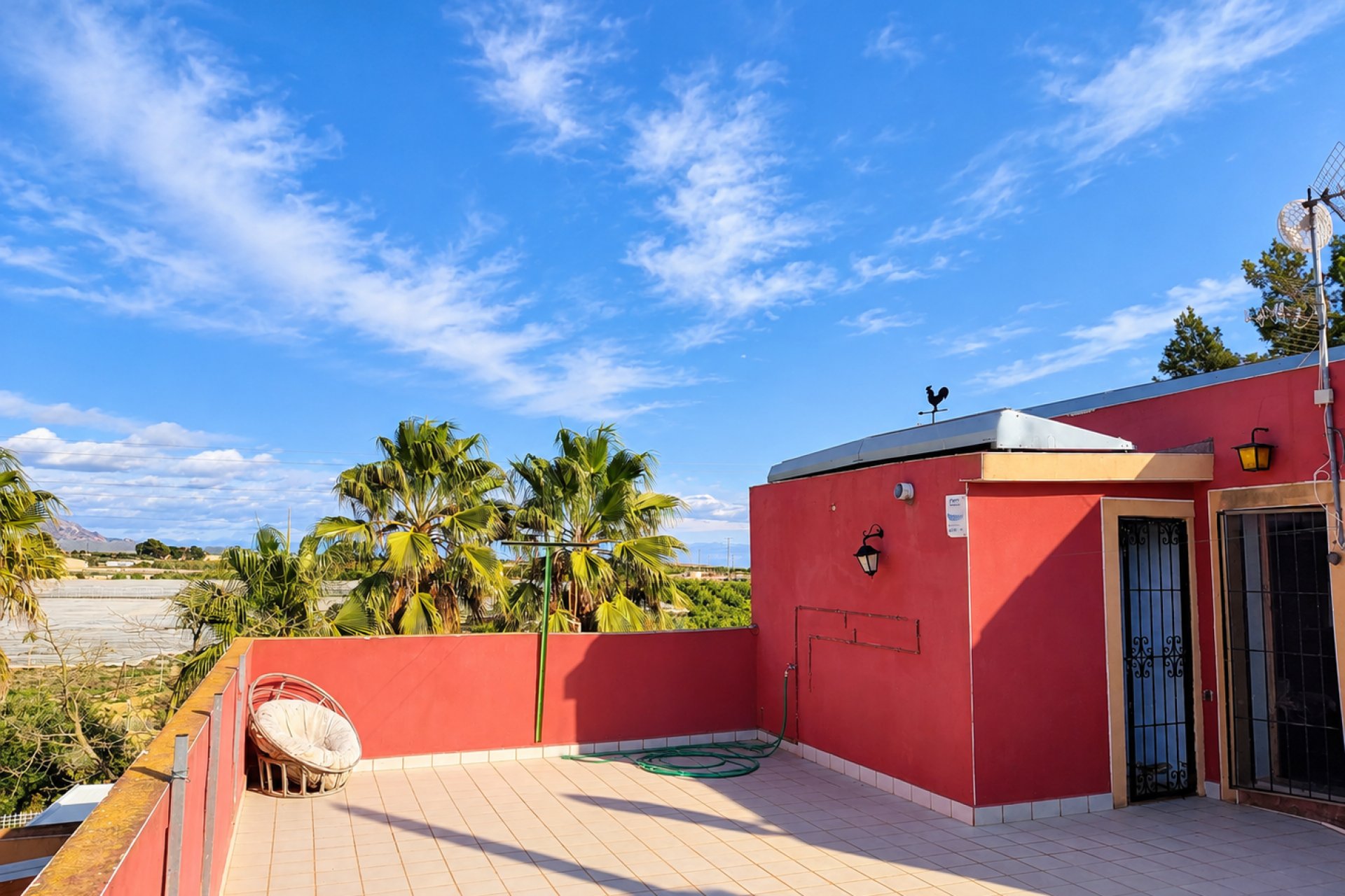 Herverkoop - Finca - La Murada