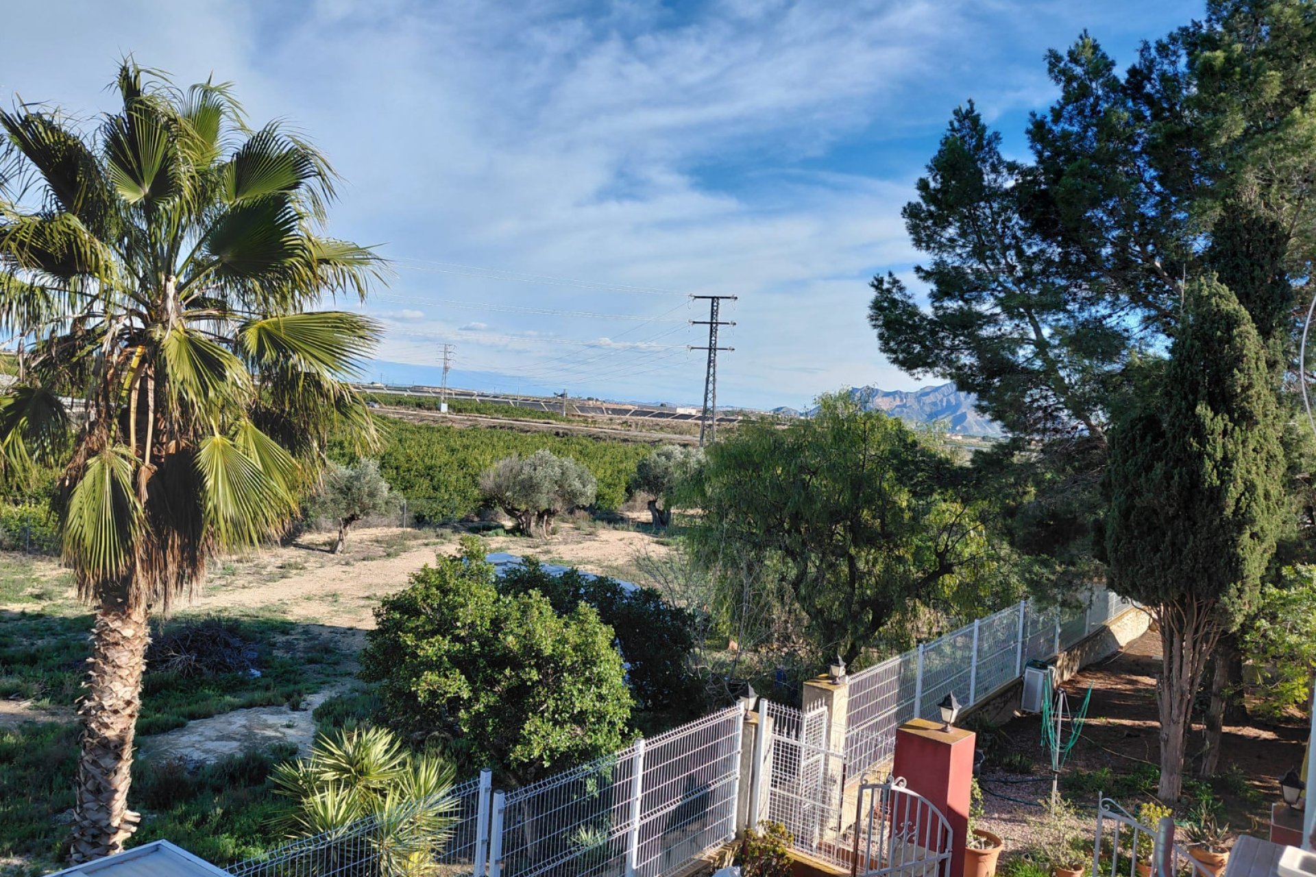Herverkoop - Finca - La Murada