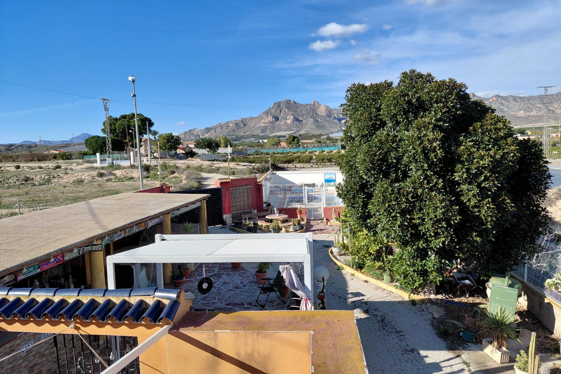 Herverkoop - Finca - La Murada