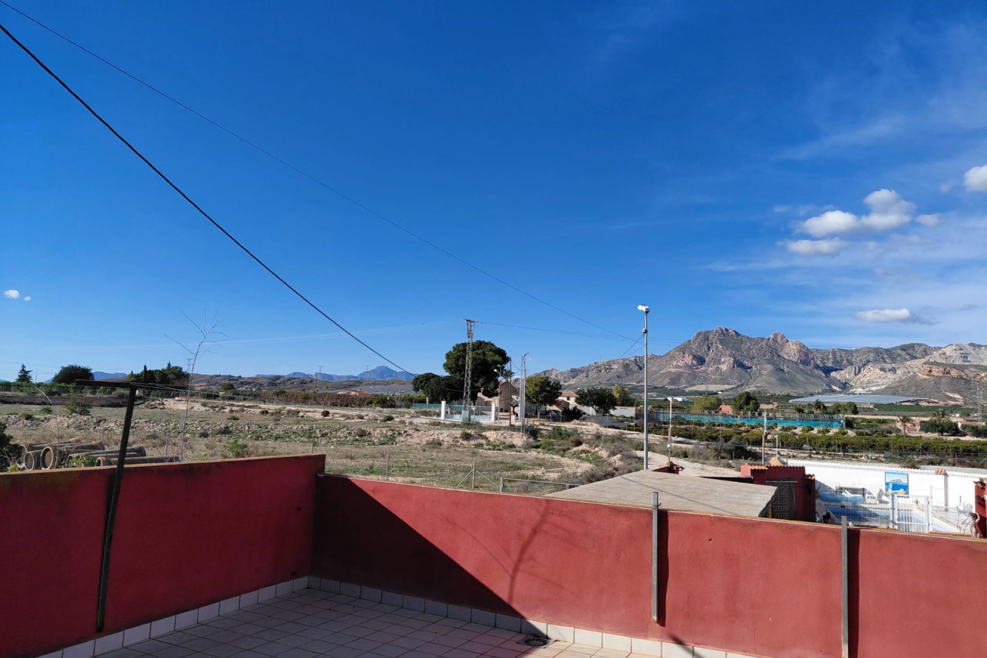 Herverkoop - Finca - La Murada