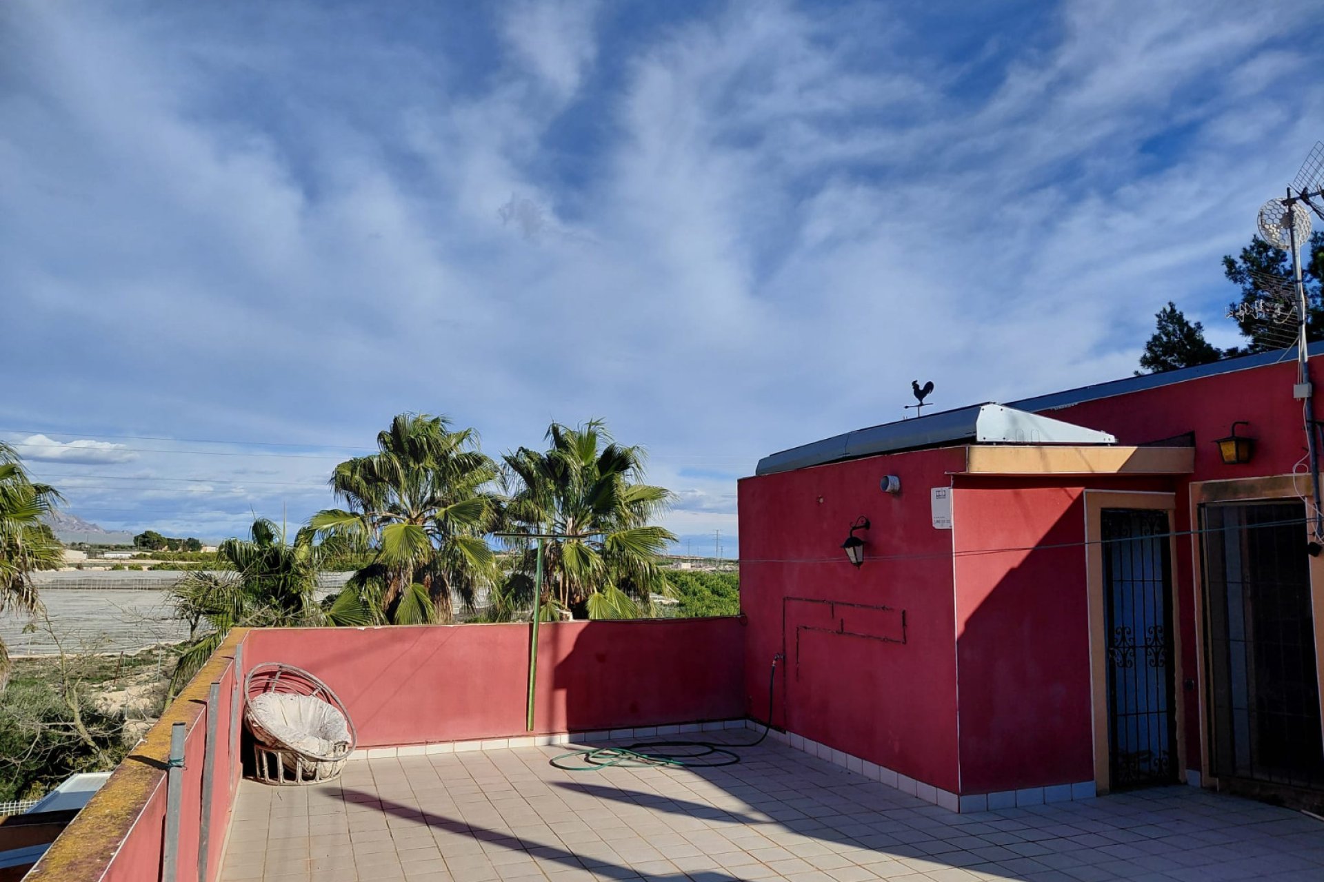 Herverkoop - Finca - La Murada