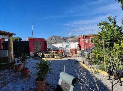 Finca · Herverkoop - La Murada · Alicante · Spanje