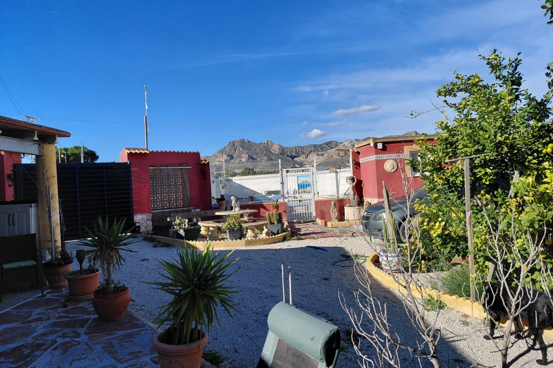 Herverkoop - Finca - La Murada