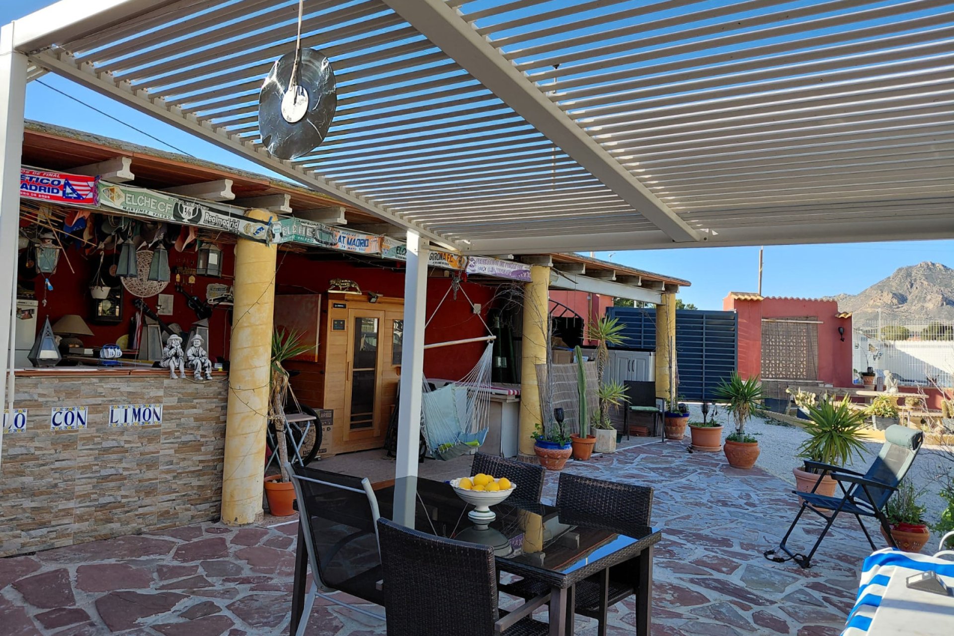 Herverkoop - Finca - La Murada