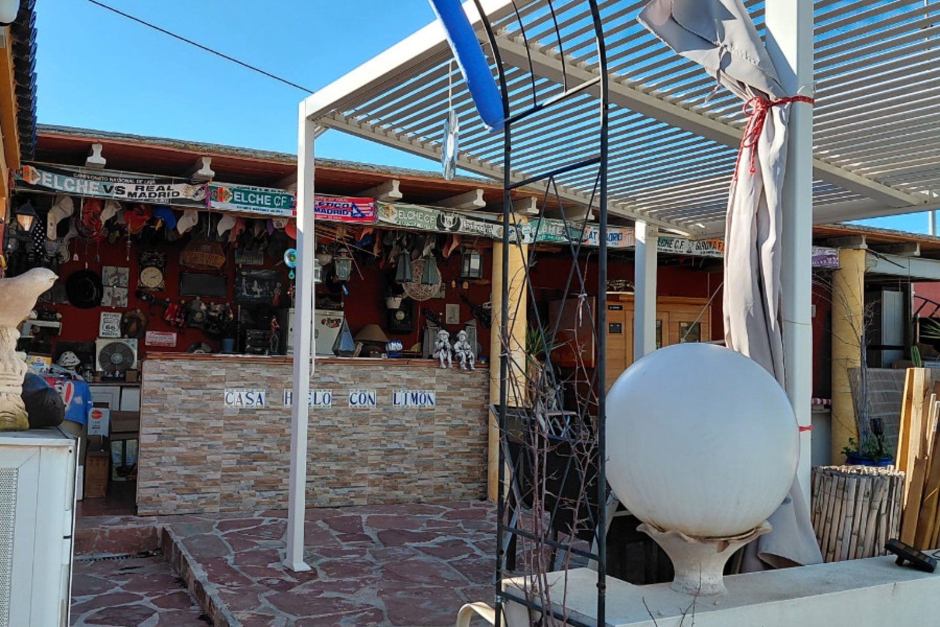 Herverkoop - Finca - La Murada