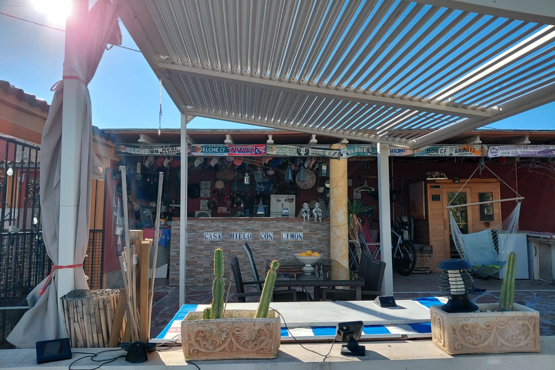 Herverkoop - Finca - La Murada