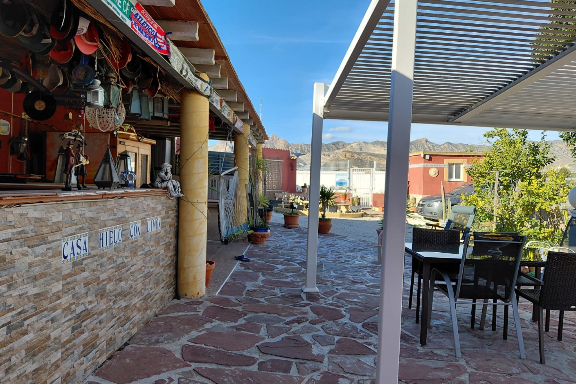 Herverkoop - Finca - La Murada