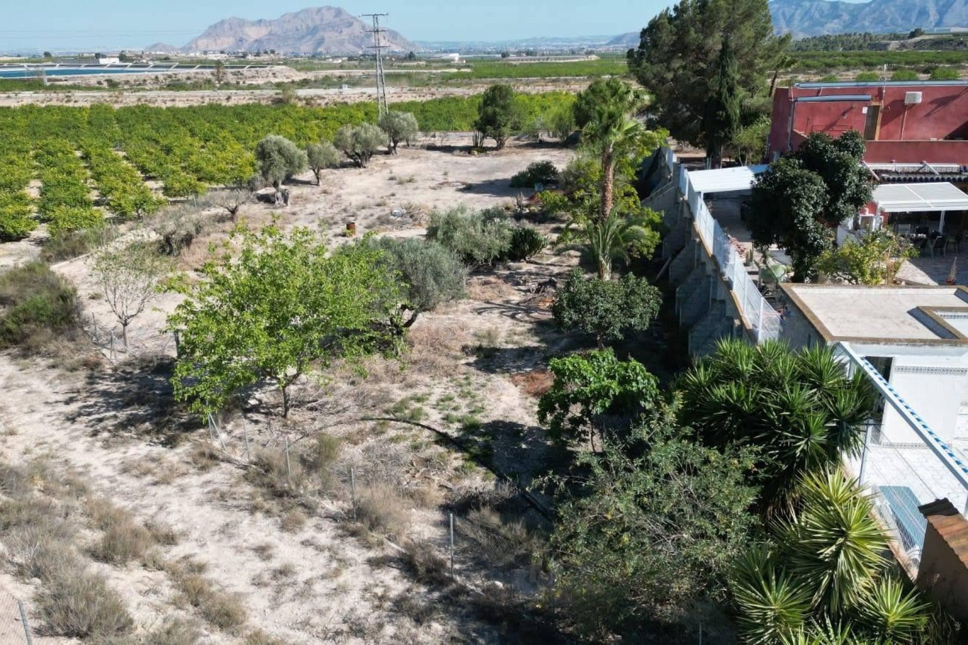 Herverkoop - Finca - La Murada