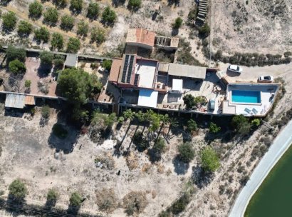 Finca · Herverkoop - La Murada · Alicante · Spanje