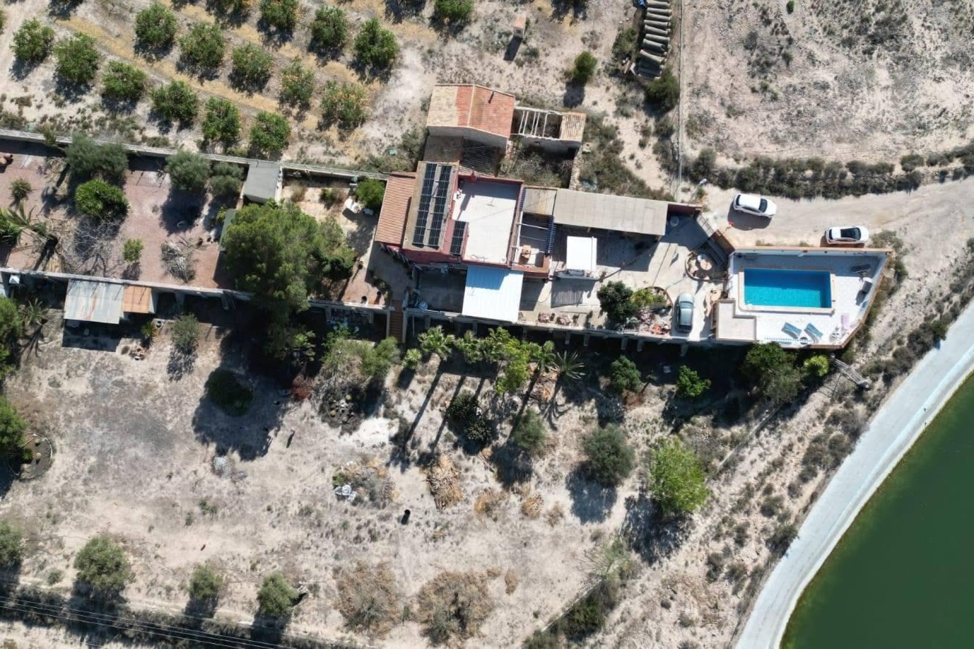 Herverkoop - Finca - La Murada