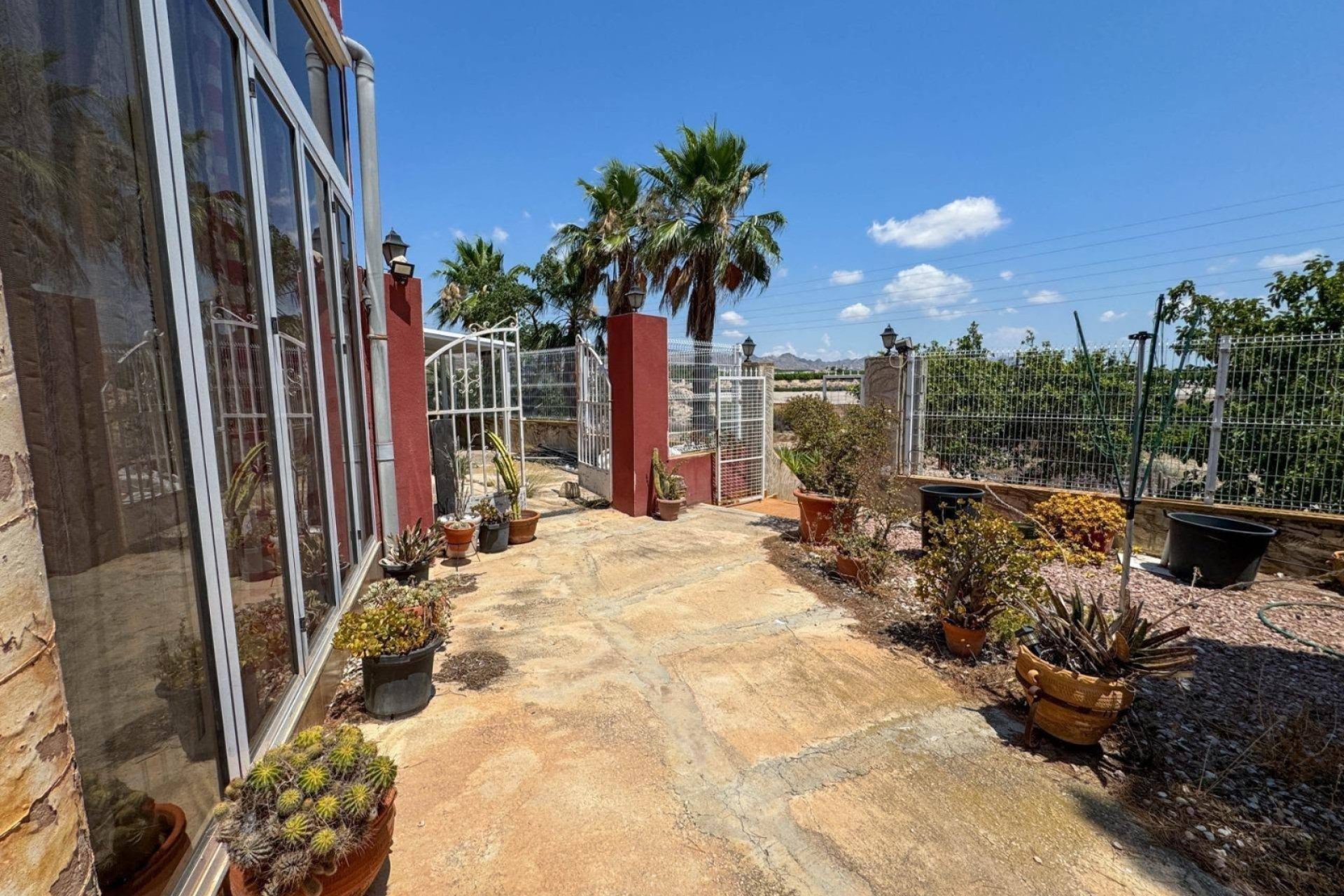 Herverkoop - Finca - La Murada