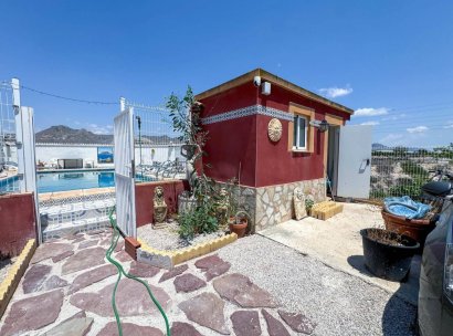Finca · Herverkoop - La Murada · Alicante · Spanje