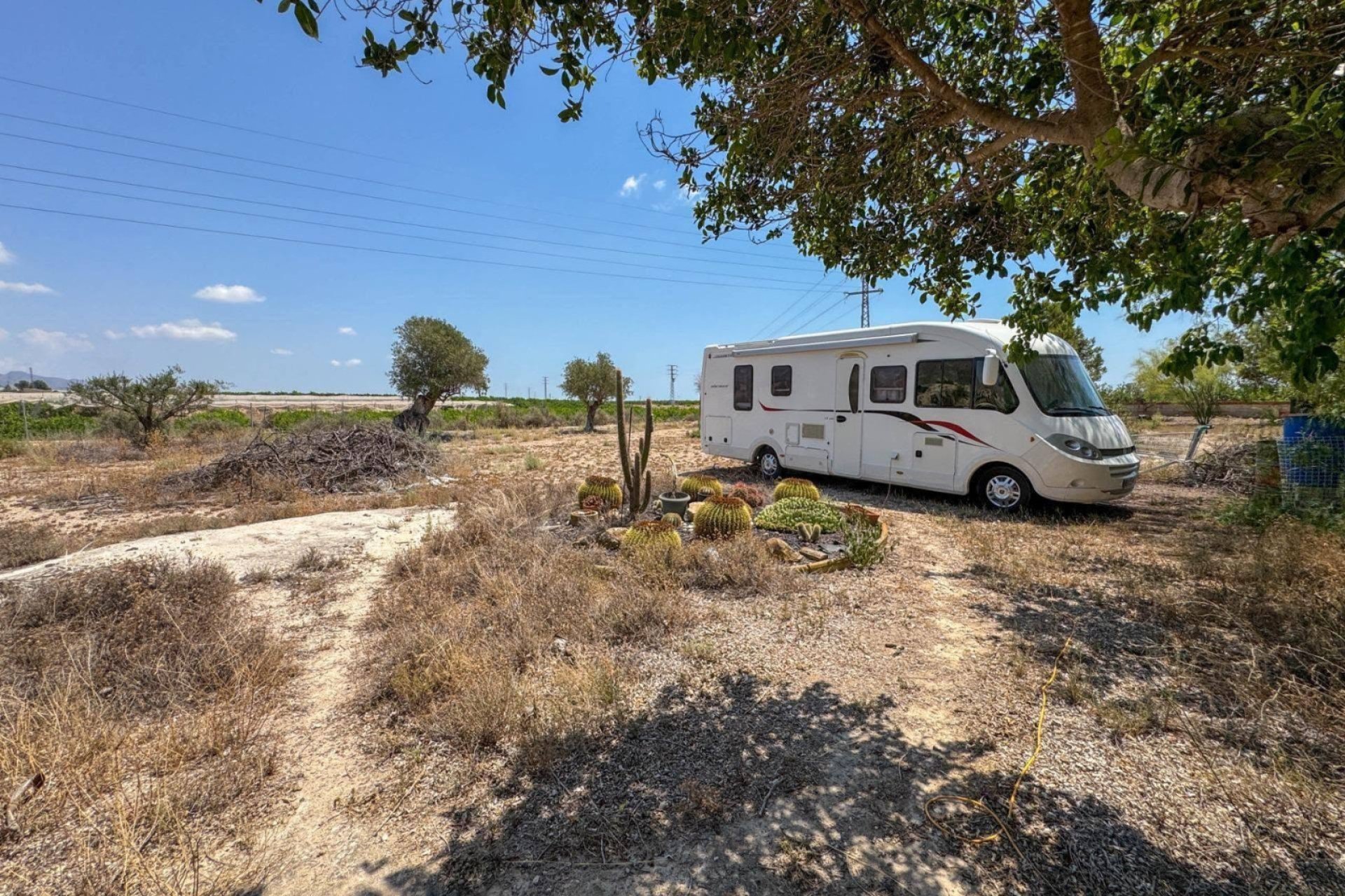 Herverkoop - Finca - La Murada