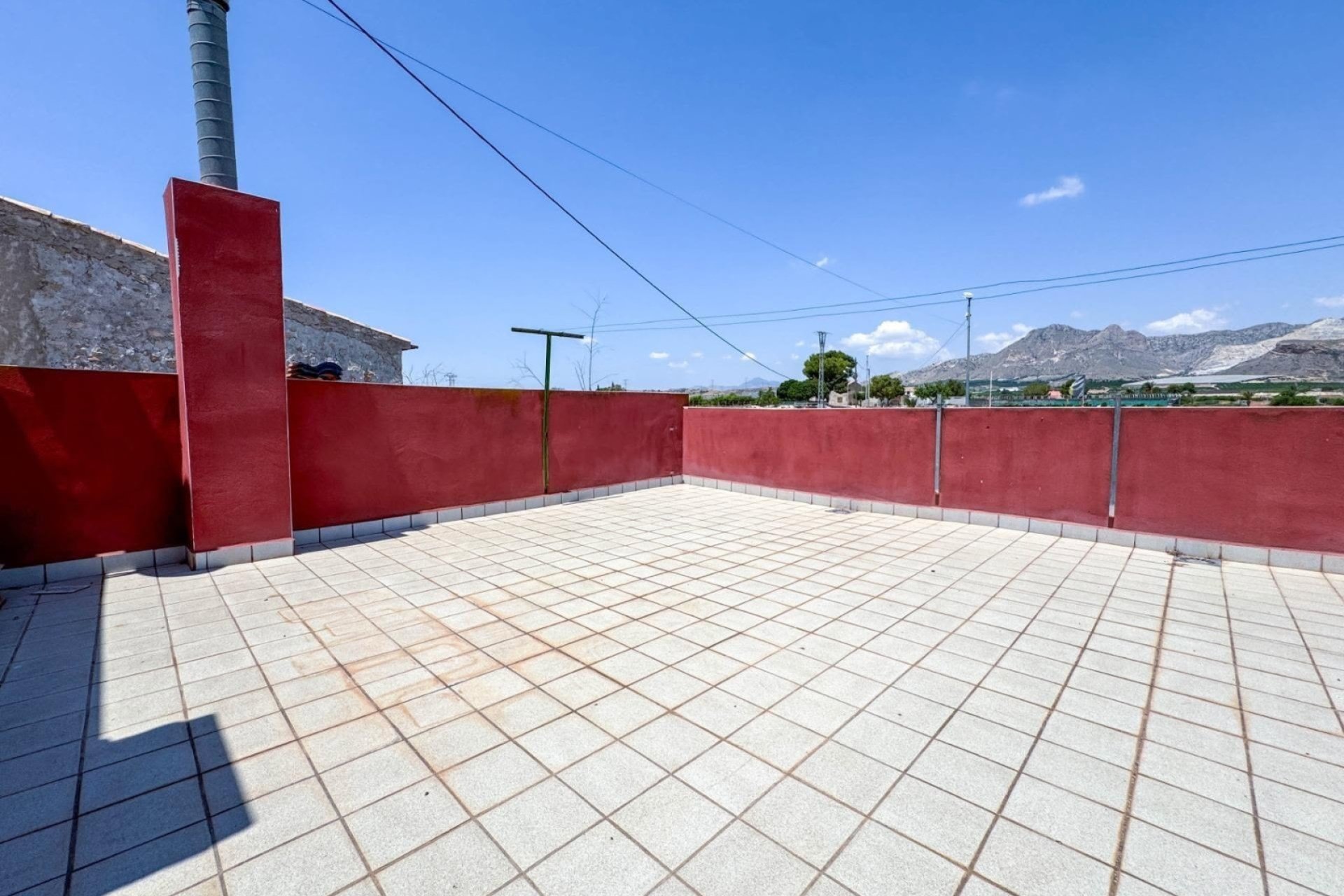Herverkoop - Finca - La Murada