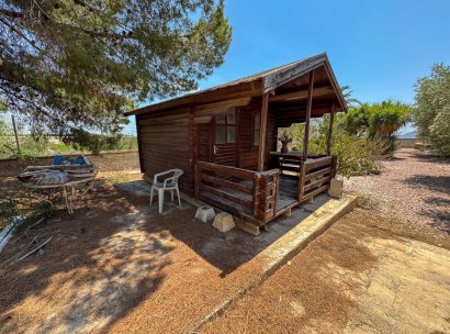 Finca · Herverkoop - La Murada · Alicante · Spanje