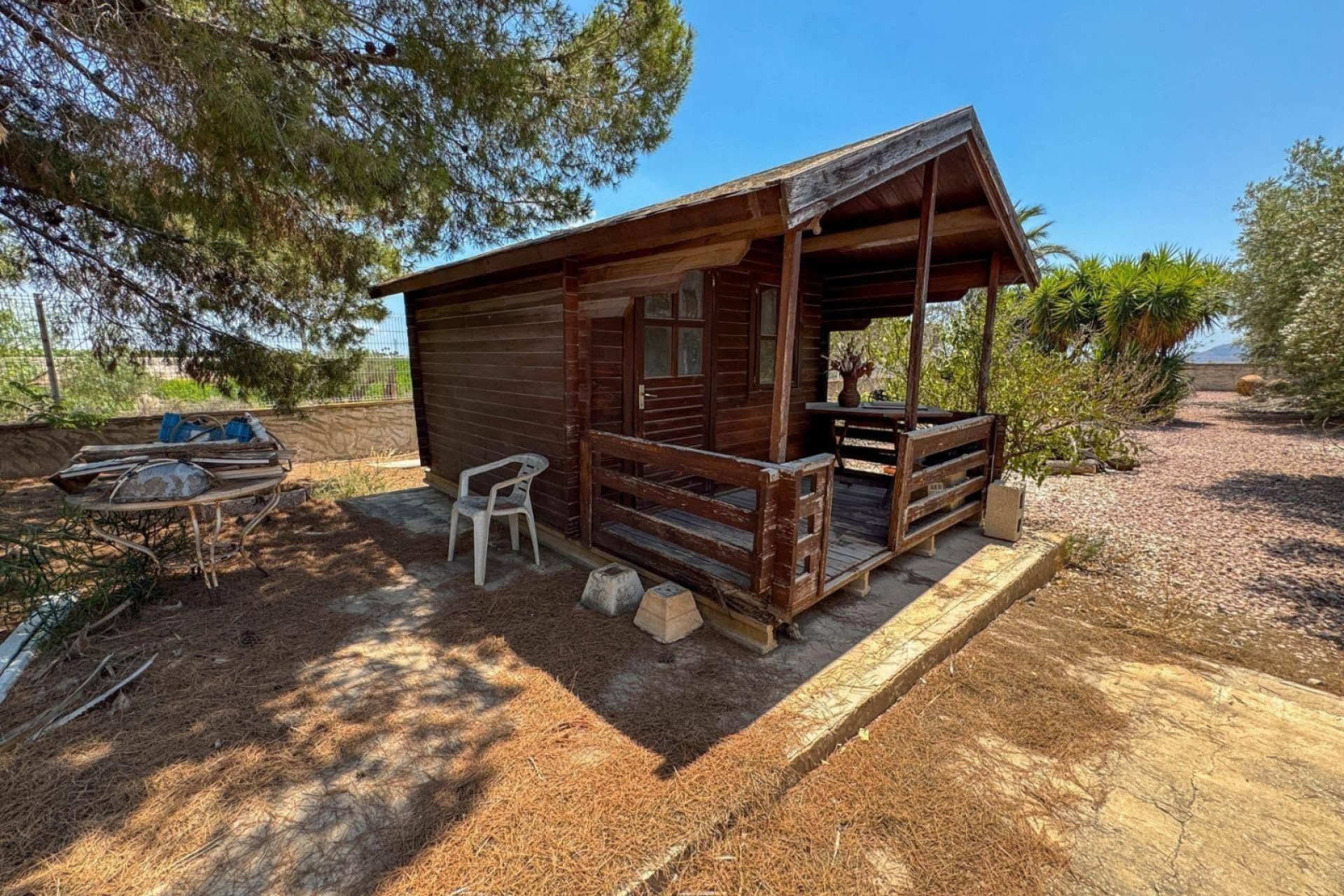 Herverkoop - Finca - La Murada