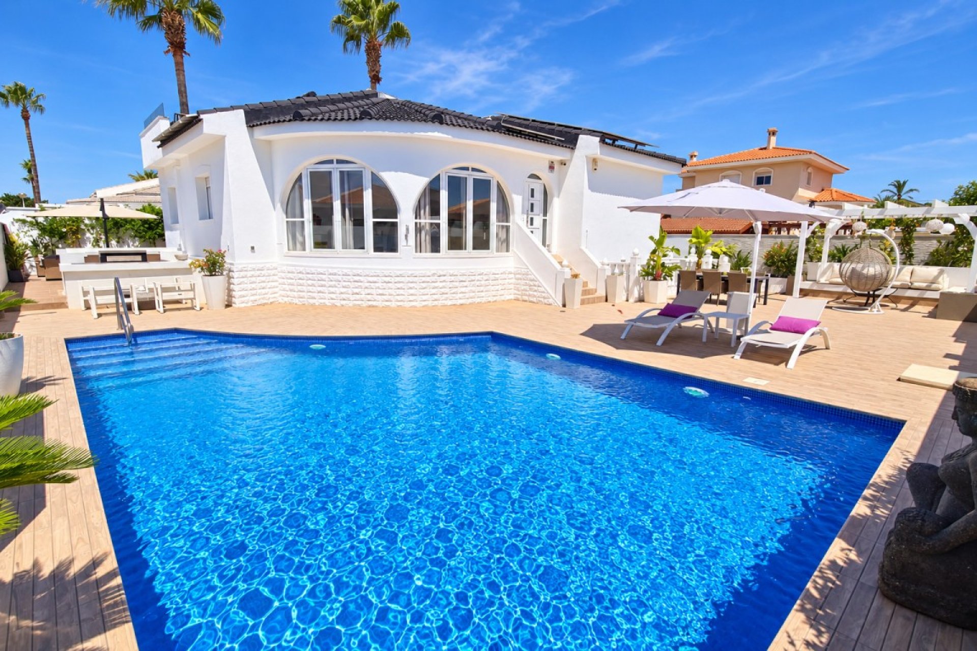 Resale - House - Ciudad Quesada