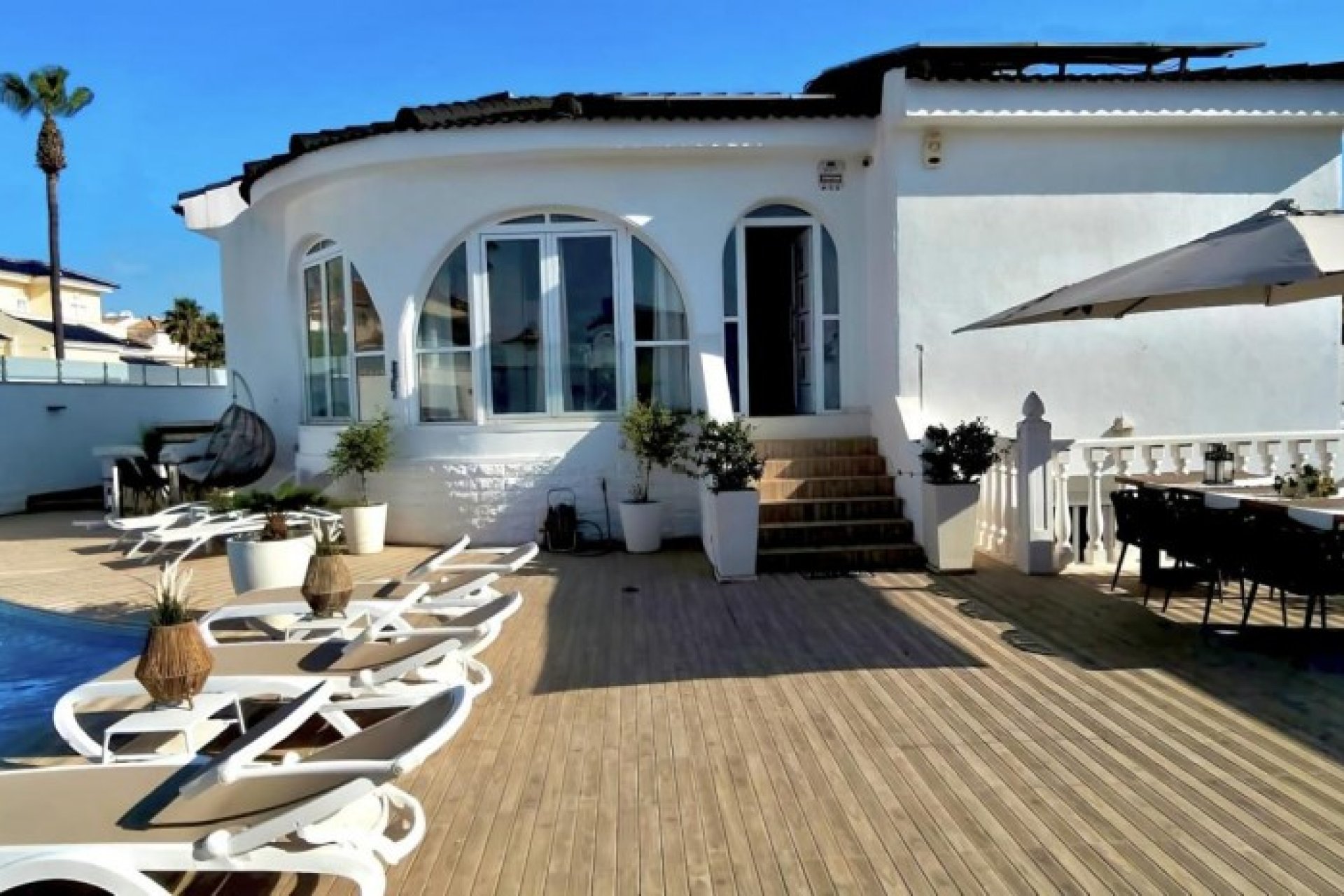 Resale - House - Ciudad Quesada