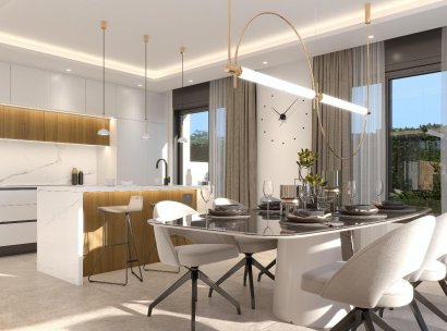 Woning · Nieuwbouw Woningen - Orihuela Costa · Las Filipinas · Alicante · Spanje
