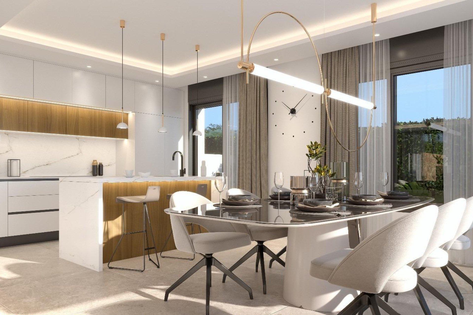 Nieuwbouwwoningen - Woning - Orihuela Costa - Costa Blanca South