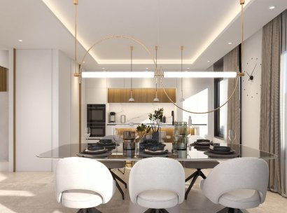 Woning · Nieuwbouw Woningen - Orihuela Costa · Las Filipinas · Alicante · Spanje