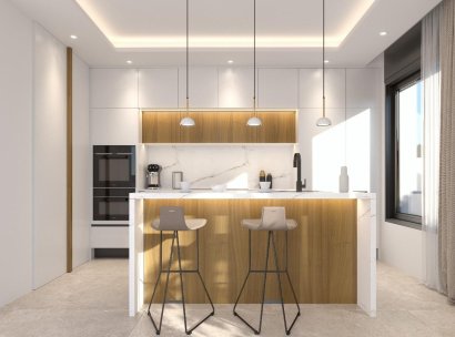 Woning · Nieuwbouw Woningen - Orihuela Costa · Las Filipinas · Alicante · Spanje