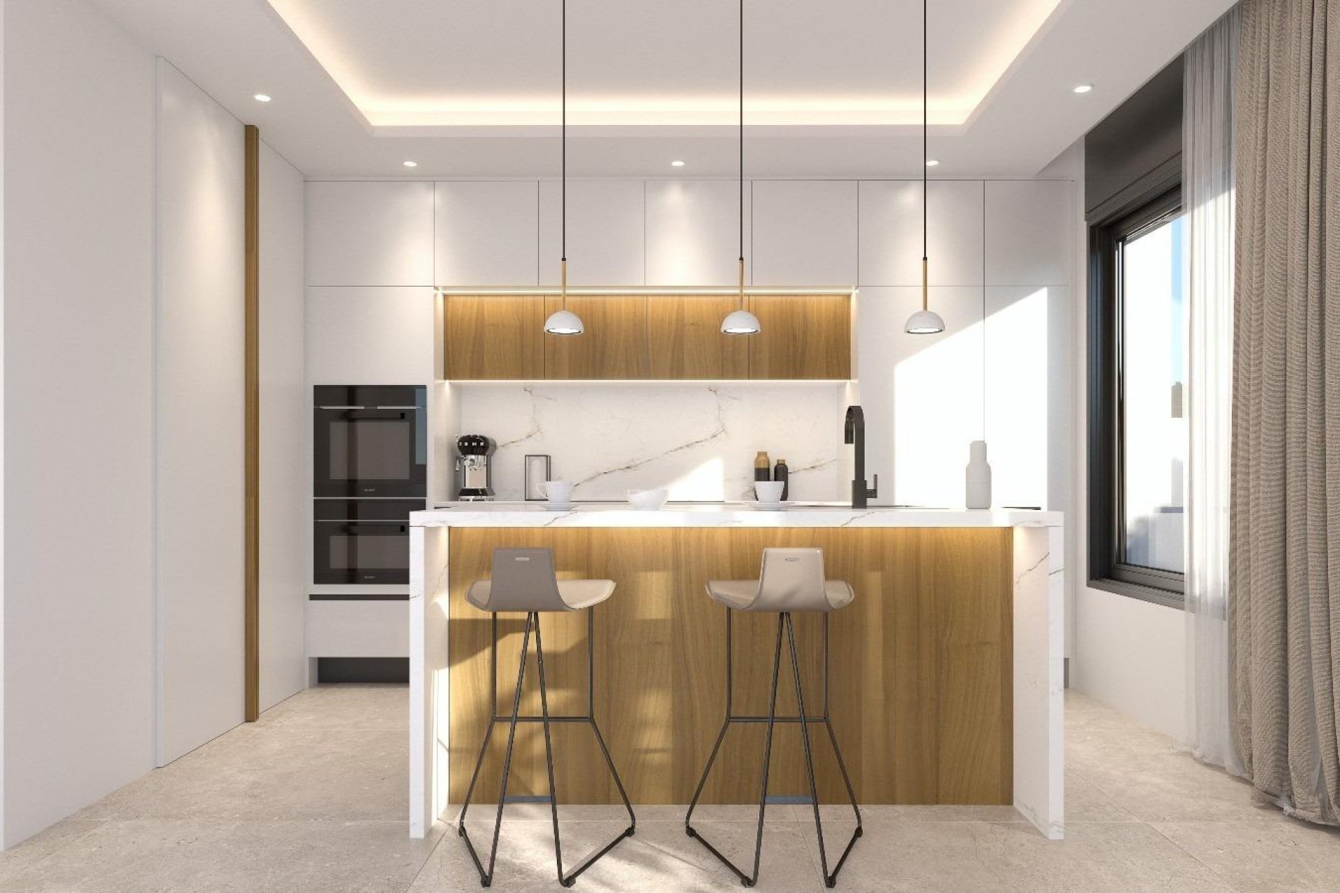 Nieuwbouwwoningen - Woning - Orihuela Costa - Costa Blanca South