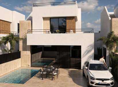 Woning · Nieuwbouw Woningen - Condado de Alhama · Murcia · Spanje