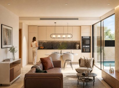 Woning · Nieuwbouw Woningen - Condado de Alhama · Murcia · Spanje