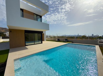 Woning · Nieuwbouw Woningen - Finestrat · Campana Garden · Alicante · Spanje
