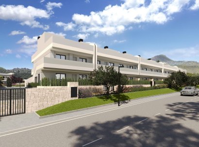Appartement · Nieuwbouw Woningen - La Manga Club · Murcia · Spanje