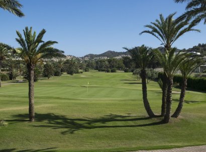Appartement · Nieuwbouw Woningen - La Manga Club · Murcia · Spanje