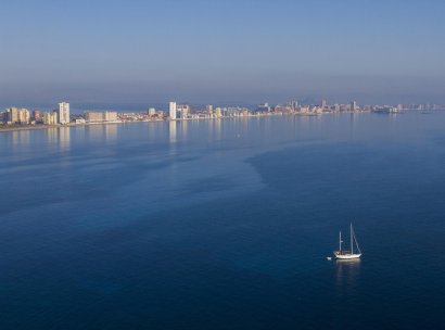 Appartement · Nieuwbouw Woningen - La Manga Club · Murcia · Spanje
