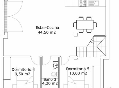 Woning · Nieuwbouw Woningen - Rojales · Golf La Marquesa (Ciudad Quesada) · Alicante · Spanje