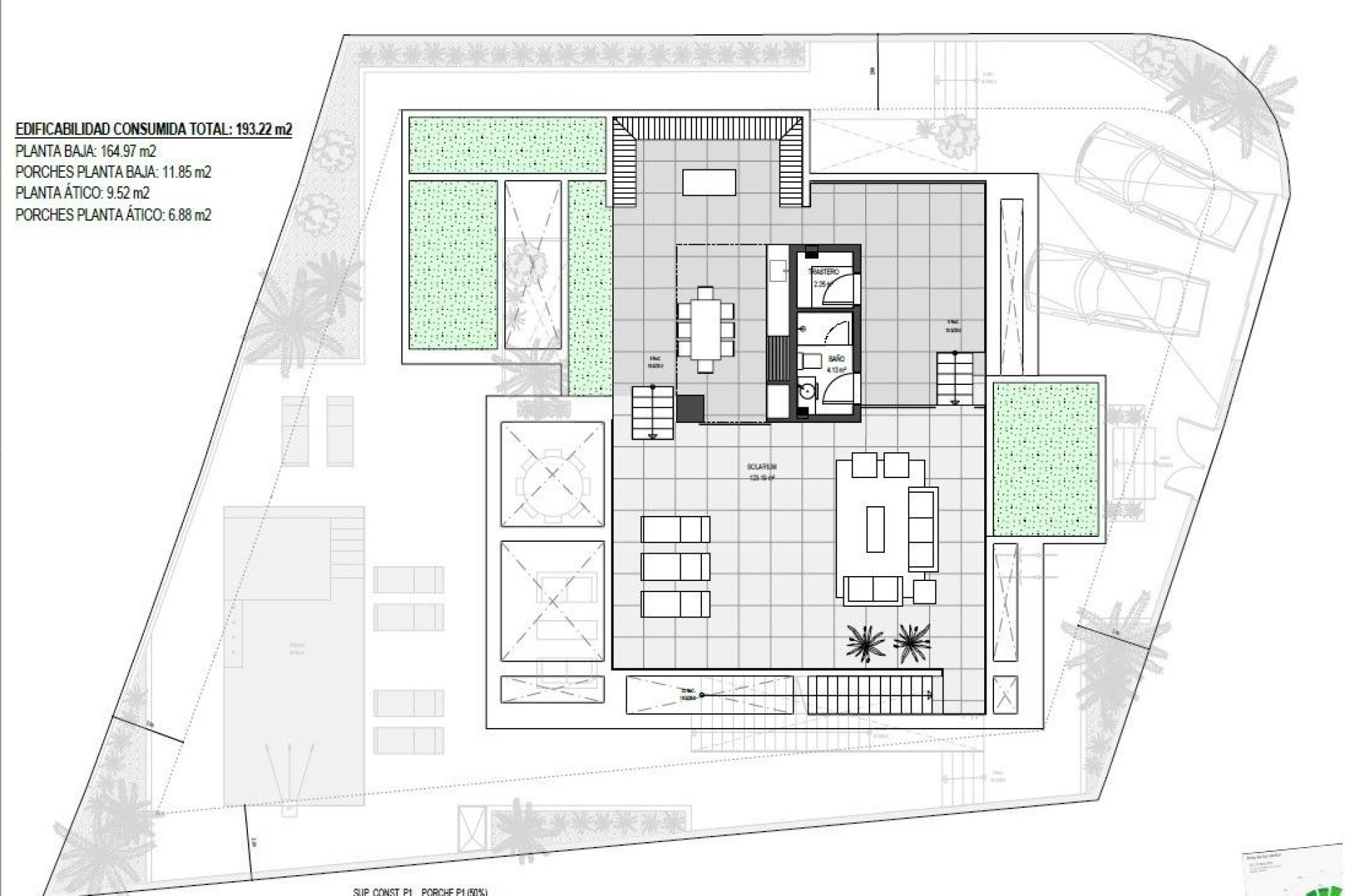 Nieuwbouw Woningen - Woning - Torre Pacheco - Costa Calida